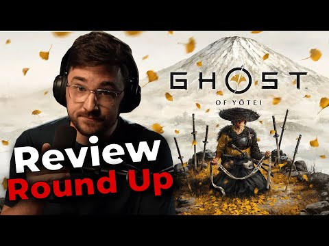 Ghost Of Yotei Review Round Up - Luke Reacts