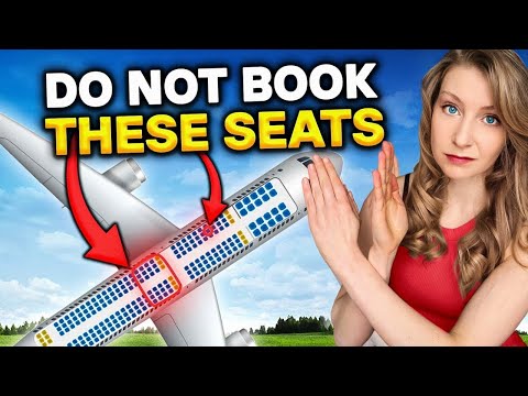 The WORST Economy Plane Seats (and where to sit instead)