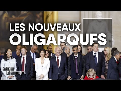 The new oligarchs | Géopolitis