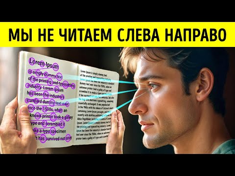 Удивительные факты о человеческом теле, о которых вы никогда не слышали