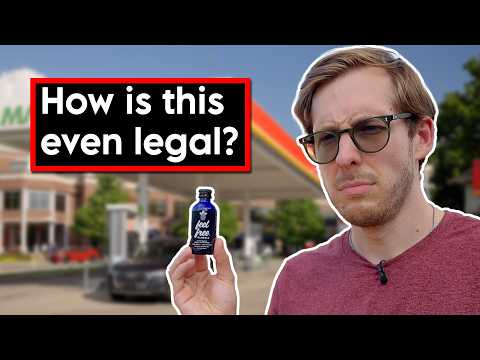 This Gas Station Drug Nearly Ruined My Life