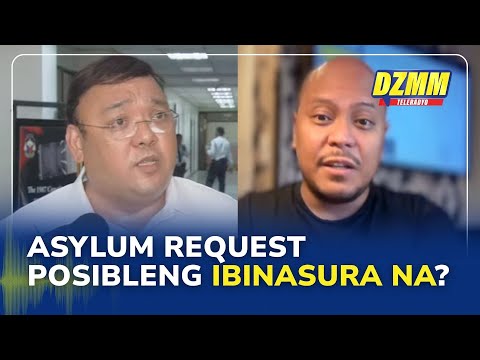 Roque's asylum bid in Netherlands likely rejected: immigration lawyer | (26 November 2025)