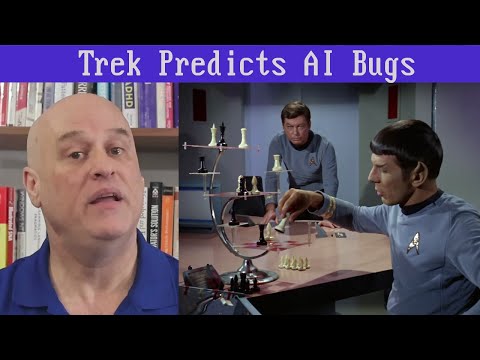 StarTrek, Compiler History. and AI "Negative Transfer" Bugs
