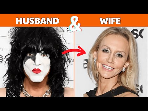 What Partners of 50+ Rock Stars Look Like!