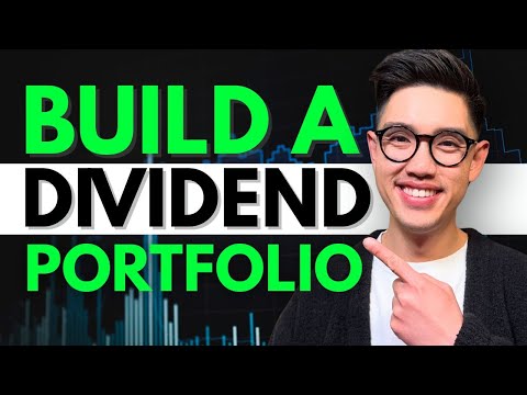 Beginner Dividend Investing: How I’d Build a Portfolio in 2026