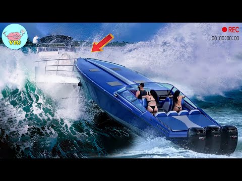 Most Epic Boat & Ship Accidents Ever Caught on Camera