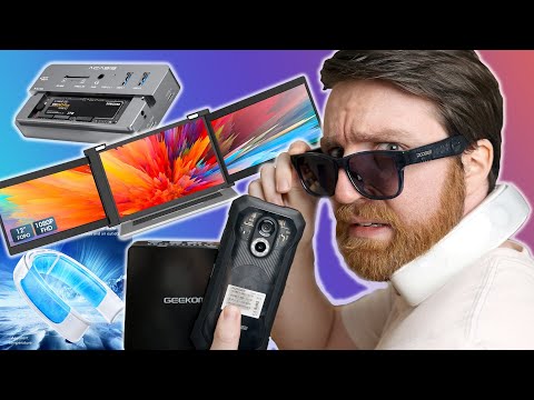 I Accept Every Tech Review Request For A Week...