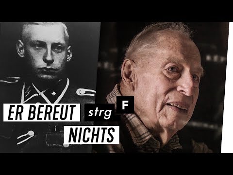 SS-Mann Karl M. – Soll man ihn in Ruhe lassen?