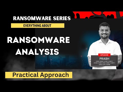 Breaking Down Ransomware: Insights and Analysis