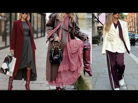 МОДНЫЙ ЭЛЕГАНТНЫЙ ГАРДЕРОБ 💕КАК ОДЕТЬСЯ СТИЛЬНО ДЛЯ ПОВСЕДНЕВНЫХ ОБРАЗОВ