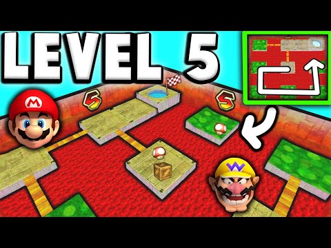 Mario Kart KAIZO Dungeon Tracks Are Incredible