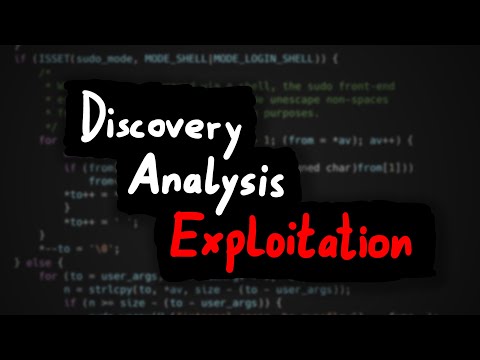 How SUDO on Linux was HACKED! // CVE-2021-3156