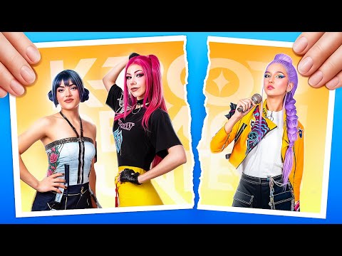 Was ist mit Rumi von Huntrix passiert? KPop Demon Hunters im echten Leben!!