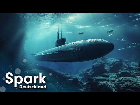 Tarnkappen-Zerstörer & U-Boote: Die Technik der Superlative | XXL Doku