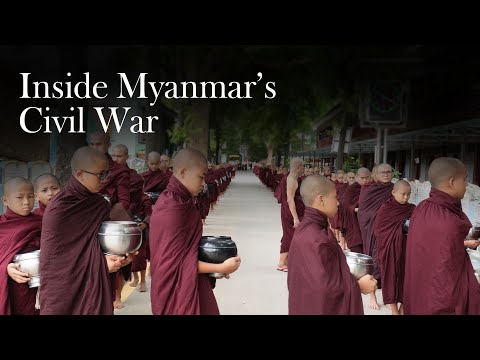 Inside Myanmar's Civil War | Documentary