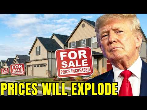 You Won’t Believe Trump’s New Housing Plan