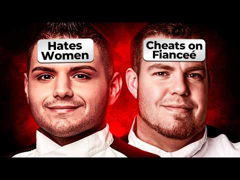 Most Satisfying Karma Moments in Hell's Kitchen History