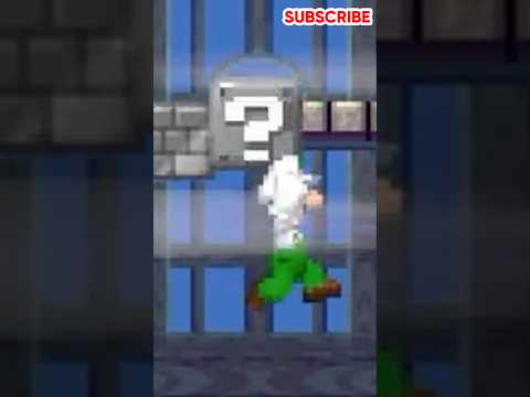 I am finally cooking in game #mario #mariobros #shorts