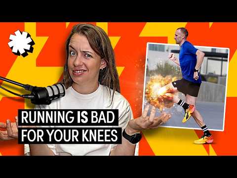 Running Myths Explained: Running Is Bad For Your Knees