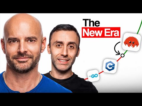 Why Developers Are Switching to Rust w/@francescociulla