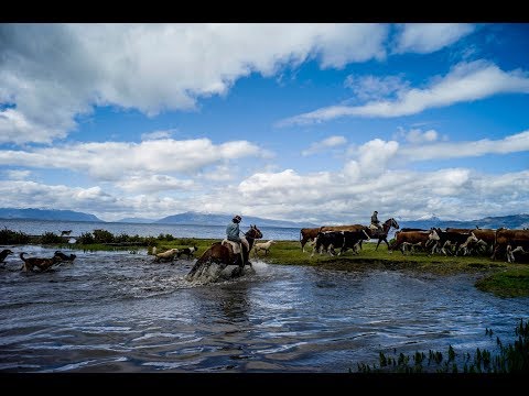 PROGRAMA CHILE PROFUNDO - MERCEDES RANCH - PATAGONIA CHILENA - Capítulo 4 Completo HD - MEGA