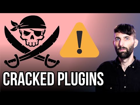 The shocking truth of cracked plugins (most people are clueless)