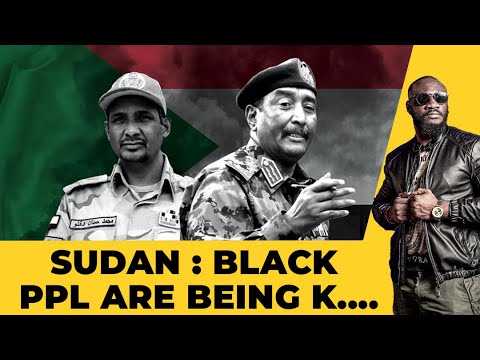 SUDAN : BLACK PEOPLE ARE BEING EX… IN SUDAN !!