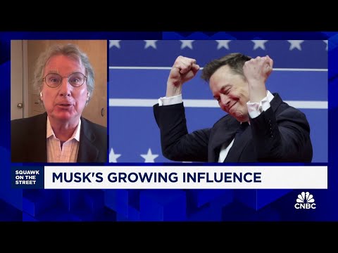 Elevation Partners' Roger McNamee on Elon Musk: 'Hard to see a happy ending'