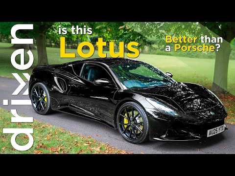 Lotus Emira Turbo SE or Porsche Cayman? Alex Goy on Heart vs Head