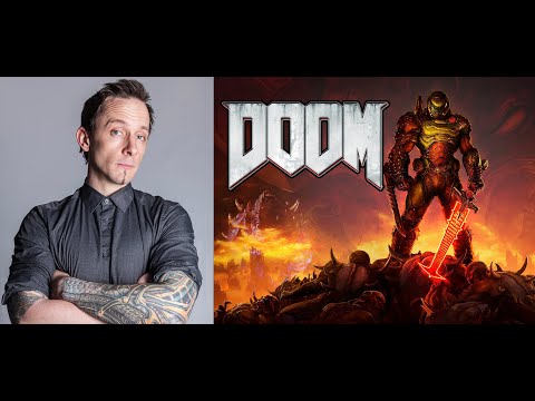 #81 - Mick Gordon Interview (DOOM, Killer Instinct, Mixing, Composing, Game Awards, Royalties etc.)