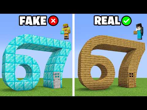 Testing FAKE vs REAL Minecraft Hacks!