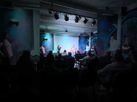 Preston Street at Station Theater 11/2/24