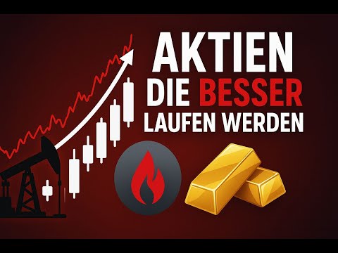 Der stille Shift: Warum Energy und Hard Assets jetzt dominieren