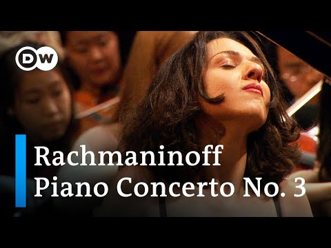 Rachmaninoff: Piano Concerto No. 3 | Khatia Buniatishvili, Neeme Järvi, Verbier Festival
