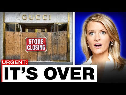 7 Luxury Brands No One Wants Right Now (Demand Is COLLAPSING)