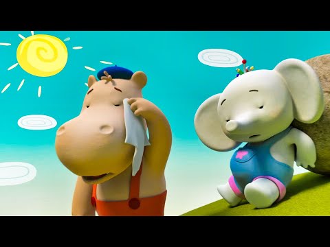 🏆Тима и Тома - Силачи | Мультфильм HD - Приключенческий мультик 💡