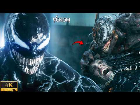 Venom vs Riot Final Fight Scene - Explosive Showdown
