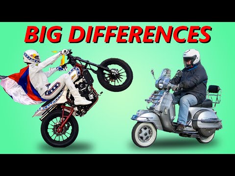 American vs European Motorcycle Riders (Crash Less?)