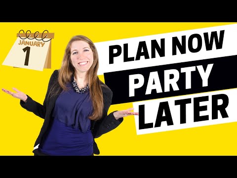 Enjoy English in the New Year - Plan Now, Party Later! -  All Ears English Podcast 1707