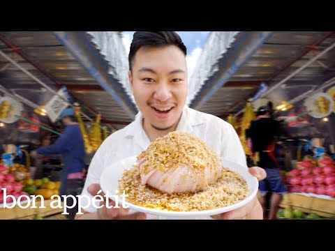 This Syrupy Bangkok Fruit is Like Nothing You've Ever Tasted | Street Eats | Bon Appétit