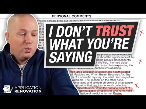 27 Rejections and 1 Waitlist for This 3.9 GPA Premed. Why? | Application Renovation (S3 E12)