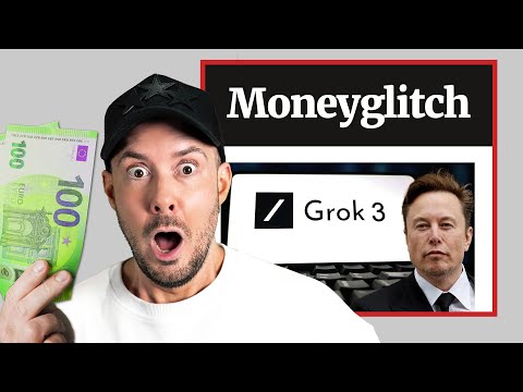 Elon Musk's KI Grok 3 ist ein (gefährlicher) Moneyglitch