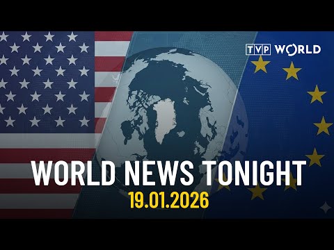 Could Greenland dispute trigger a U.S.–EU trade war? | World News Tonight