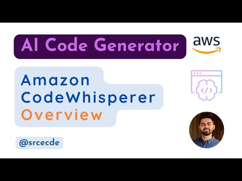 Amazon CodeWhisperer Overview | AI code generator