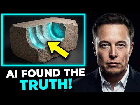 Grok AI Finally Reveals How Ancient Egyptians Cut Granite — With Proof