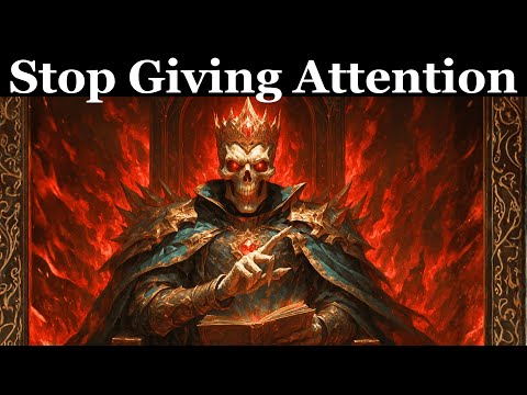 How to Stop Caring What Anyone Thinks | Machiavelli’s Cold Self-Focus Techniques for Mental Freedom