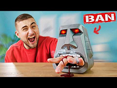 I Tested 20 DISCONTINUED Toys From our Childhood !