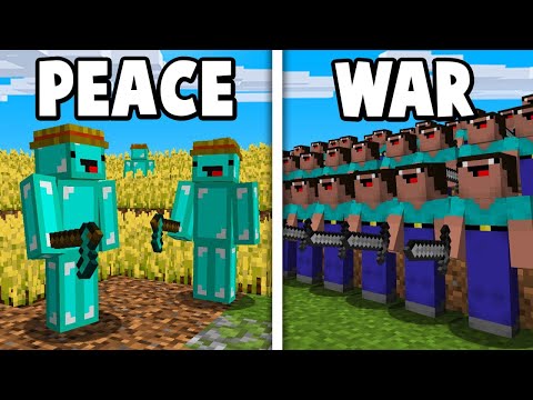 I Forced 150 Players to Simulate a Minecraft Civilization...