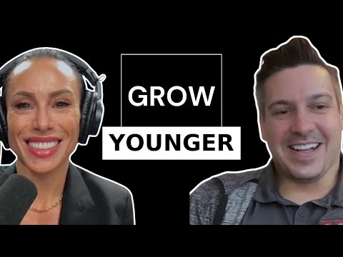 You Can Reverse Aging with Muscle | Kevin Murach PhD