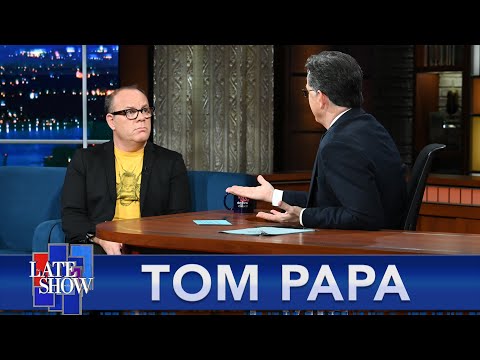 Tom Papa Was Into Sourdough Long Before Jake Gyllenhaal